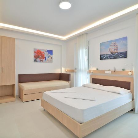 Evas Rooms Néoi Póroi Eksteriør bilde