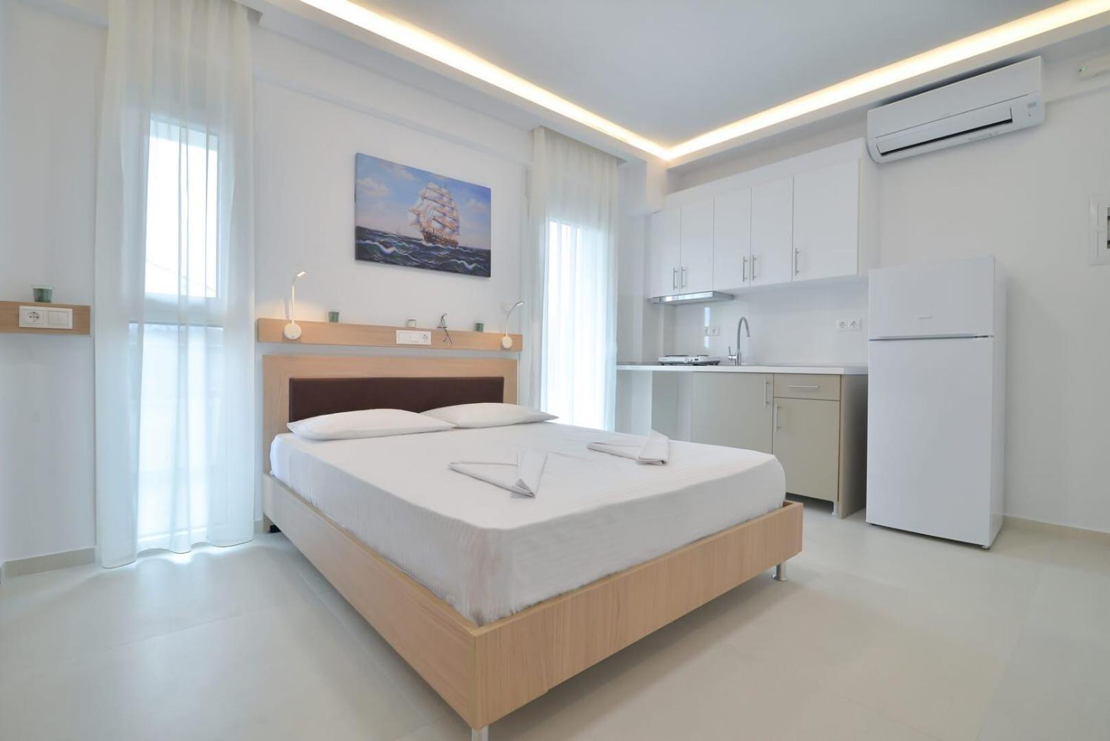 Evas Rooms Néoi Póroi Eksteriør bilde