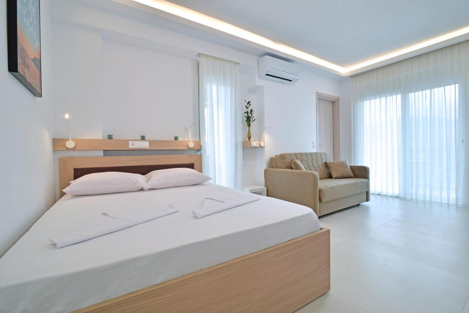 Evas Rooms Néoi Póroi Eksteriør bilde