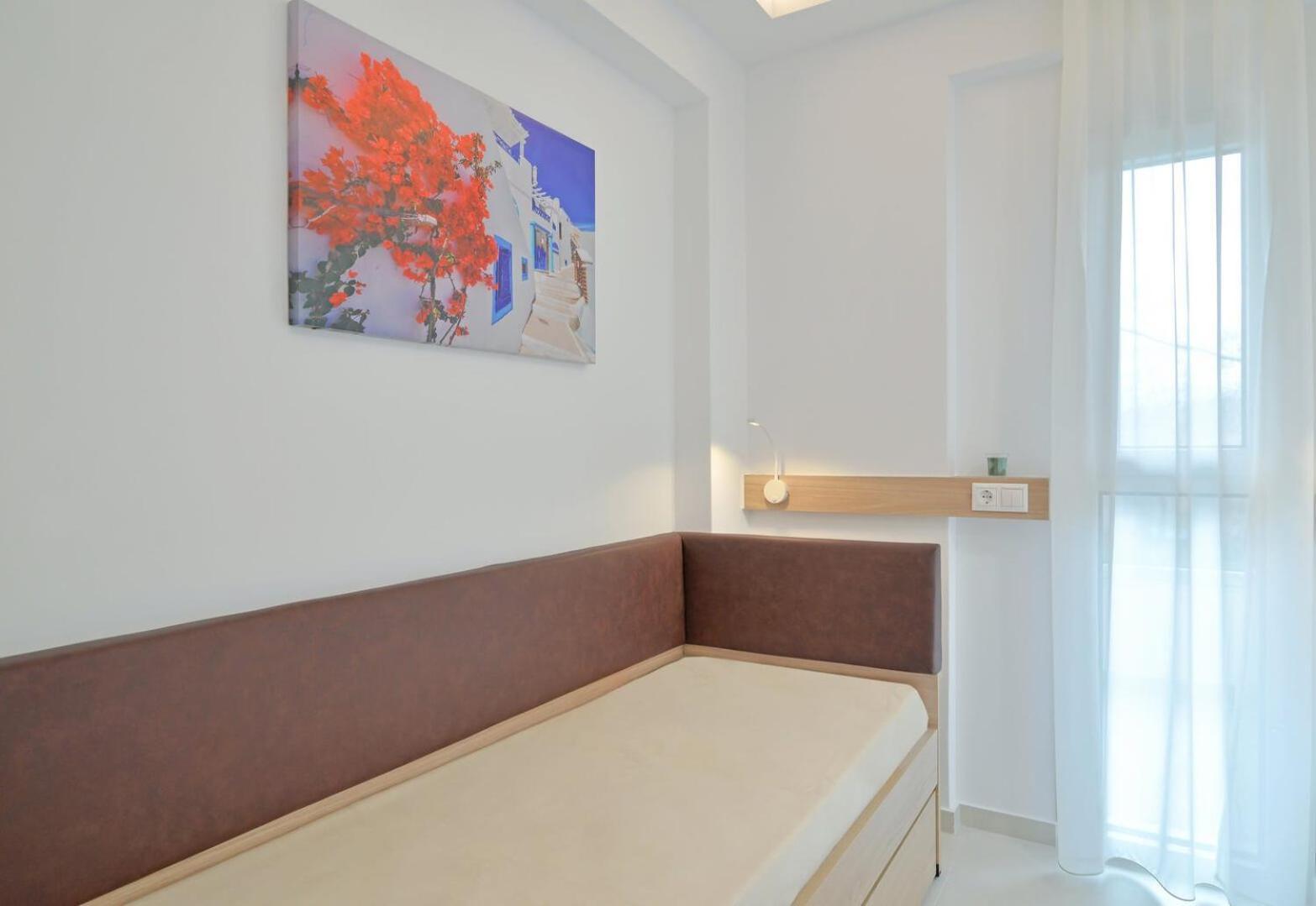 Evas Rooms Néoi Póroi Eksteriør bilde