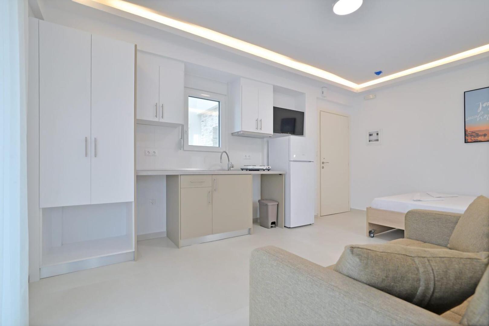 Evas Rooms Néoi Póroi Eksteriør bilde