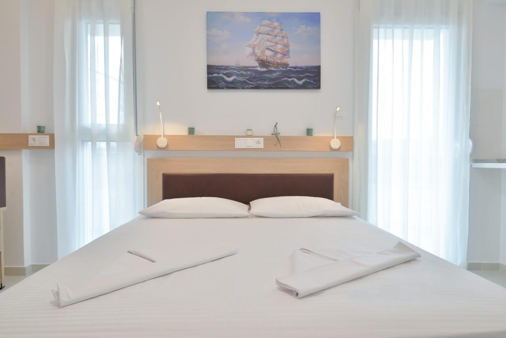 Evas Rooms Néoi Póroi Eksteriør bilde