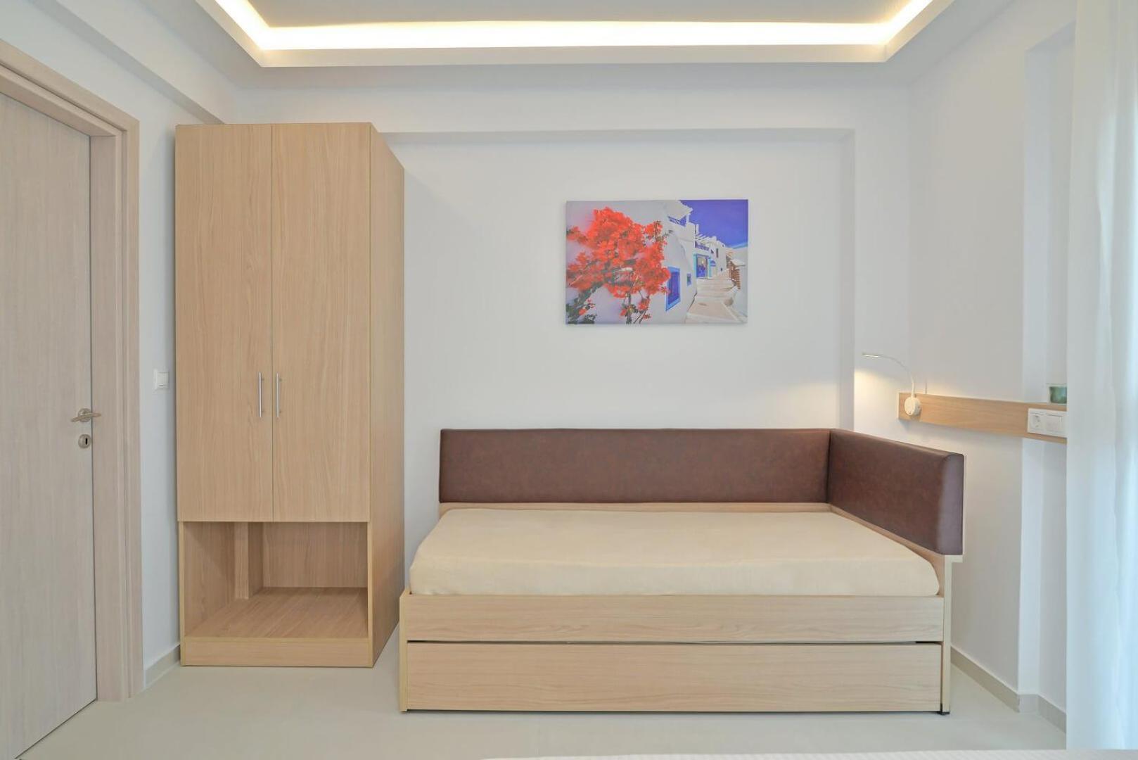 Evas Rooms Néoi Póroi Eksteriør bilde