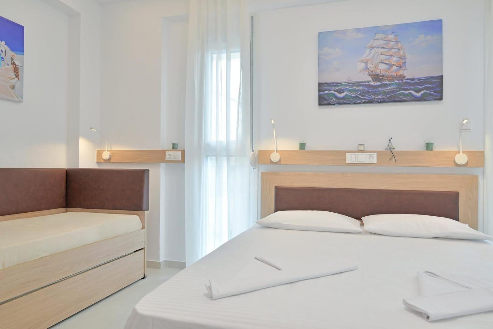Evas Rooms Néoi Póroi Eksteriør bilde