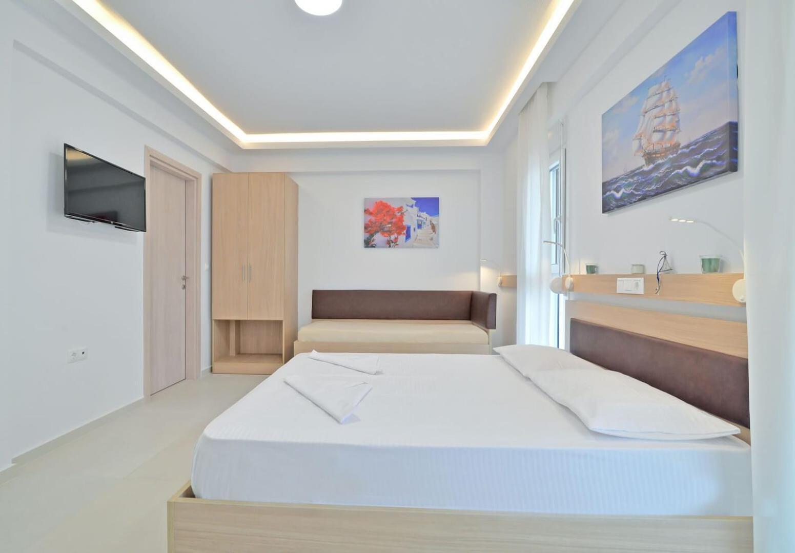 Evas Rooms Néoi Póroi Eksteriør bilde