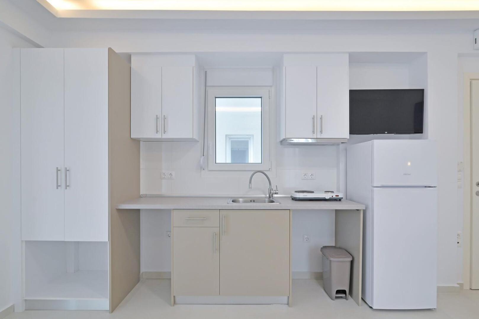 Evas Rooms Néoi Póroi Eksteriør bilde