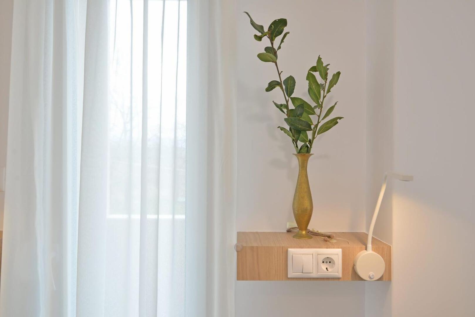 Evas Rooms Néoi Póroi Eksteriør bilde