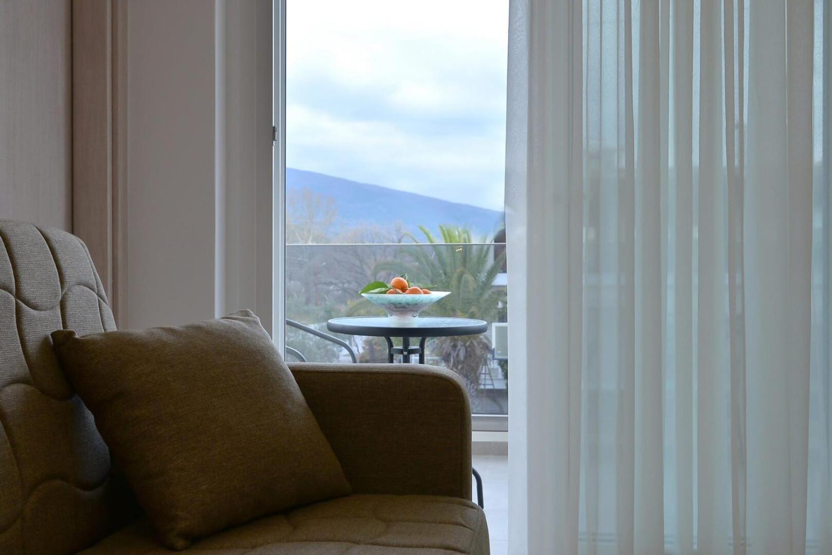 Evas Rooms Néoi Póroi Eksteriør bilde