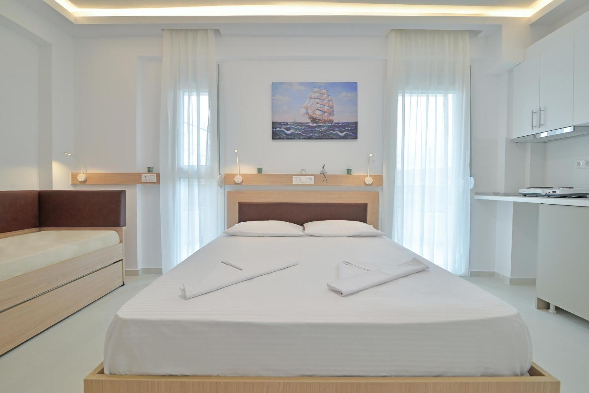 Evas Rooms Néoi Póroi Eksteriør bilde