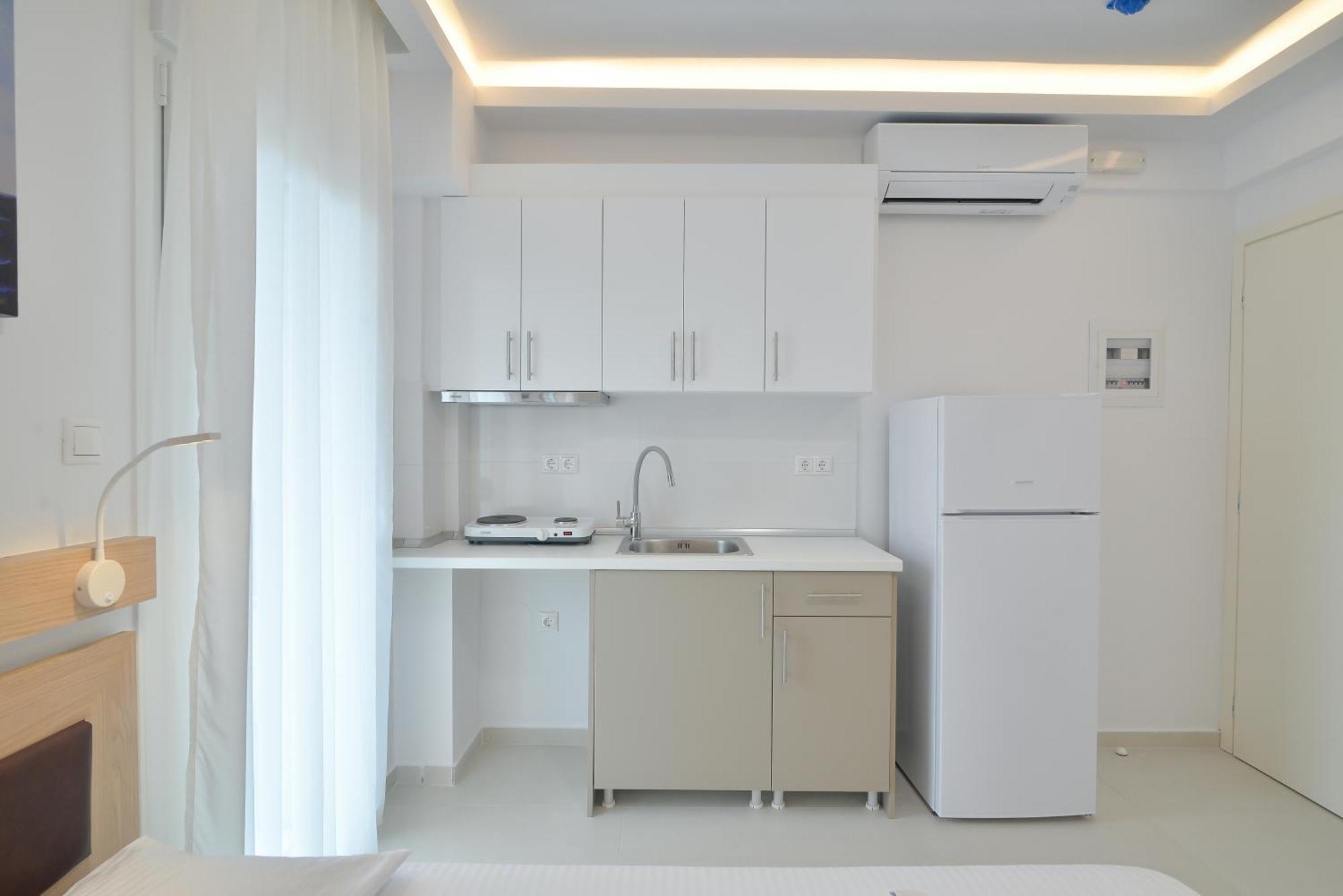 Evas Rooms Néoi Póroi Eksteriør bilde