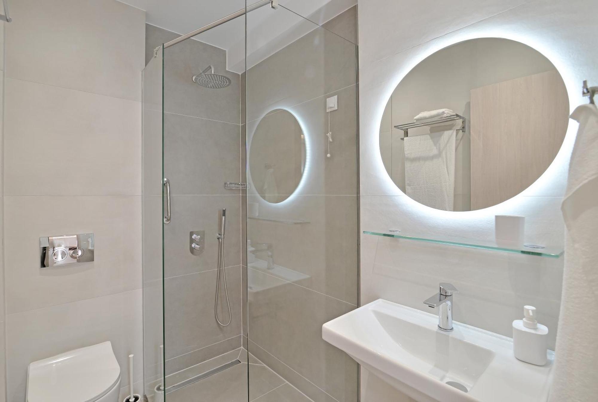 Evas Rooms Néoi Póroi Eksteriør bilde