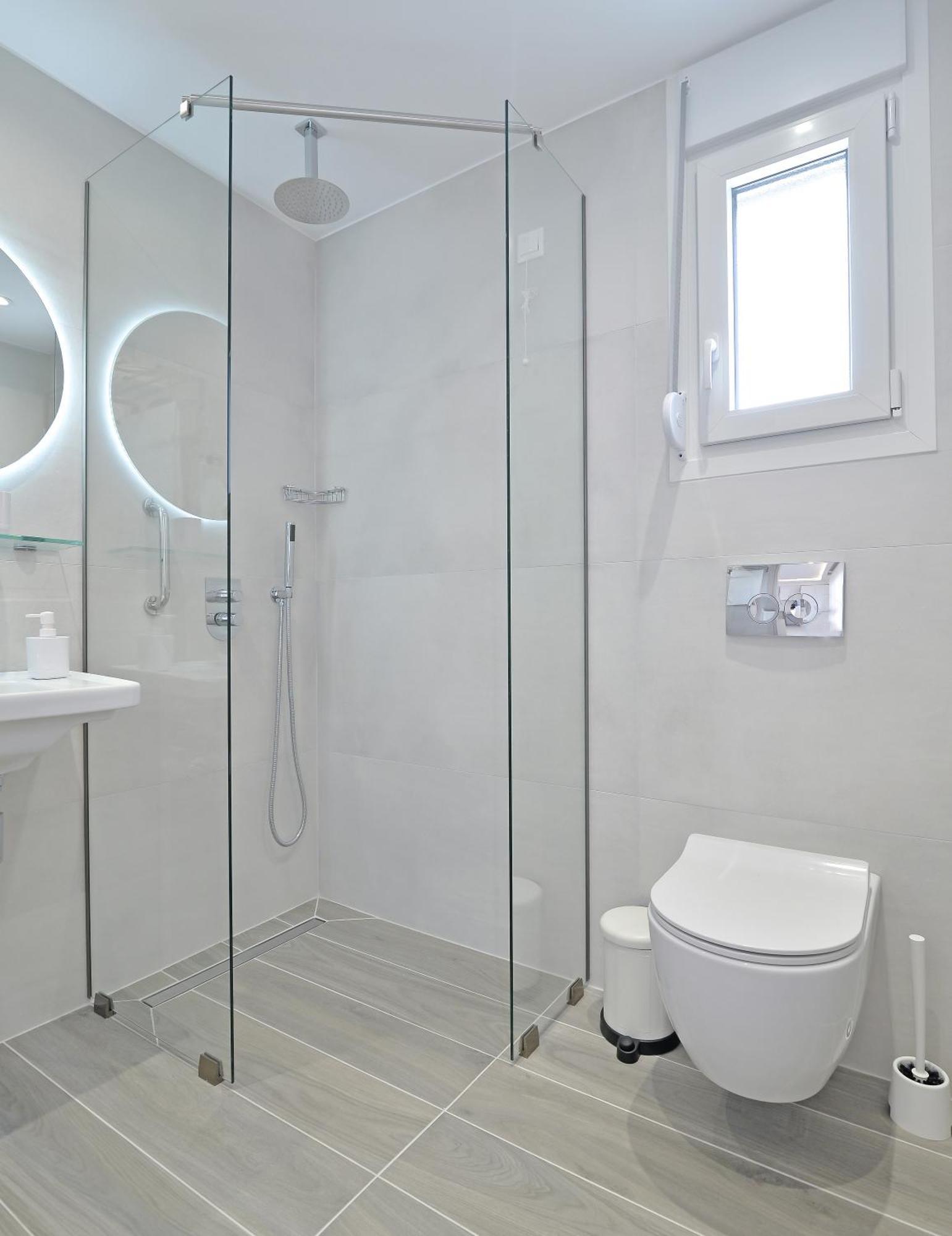 Evas Rooms Néoi Póroi Eksteriør bilde