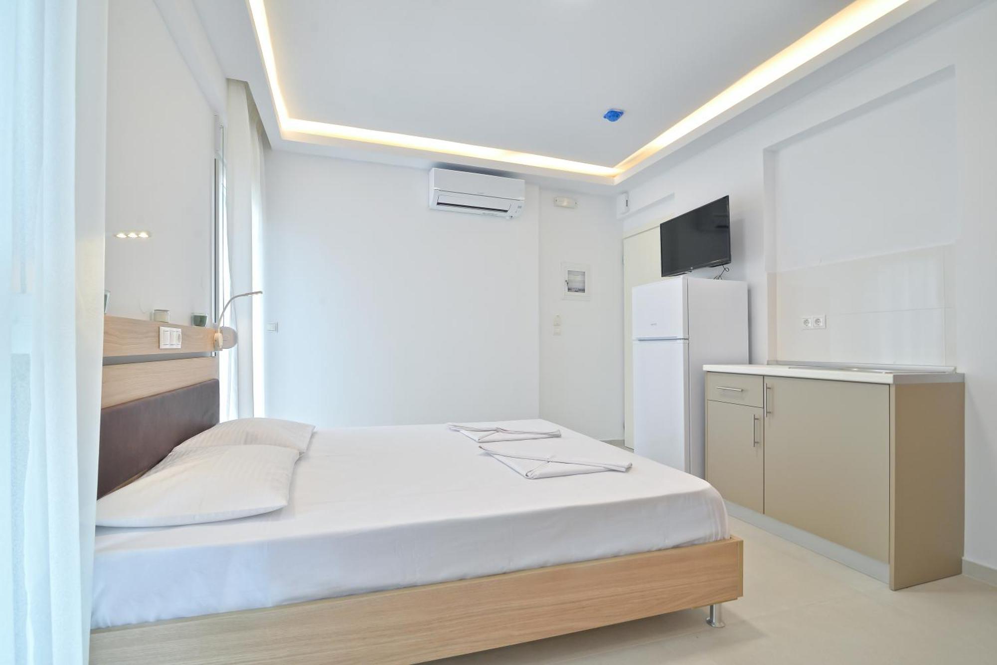 Evas Rooms Néoi Póroi Eksteriør bilde