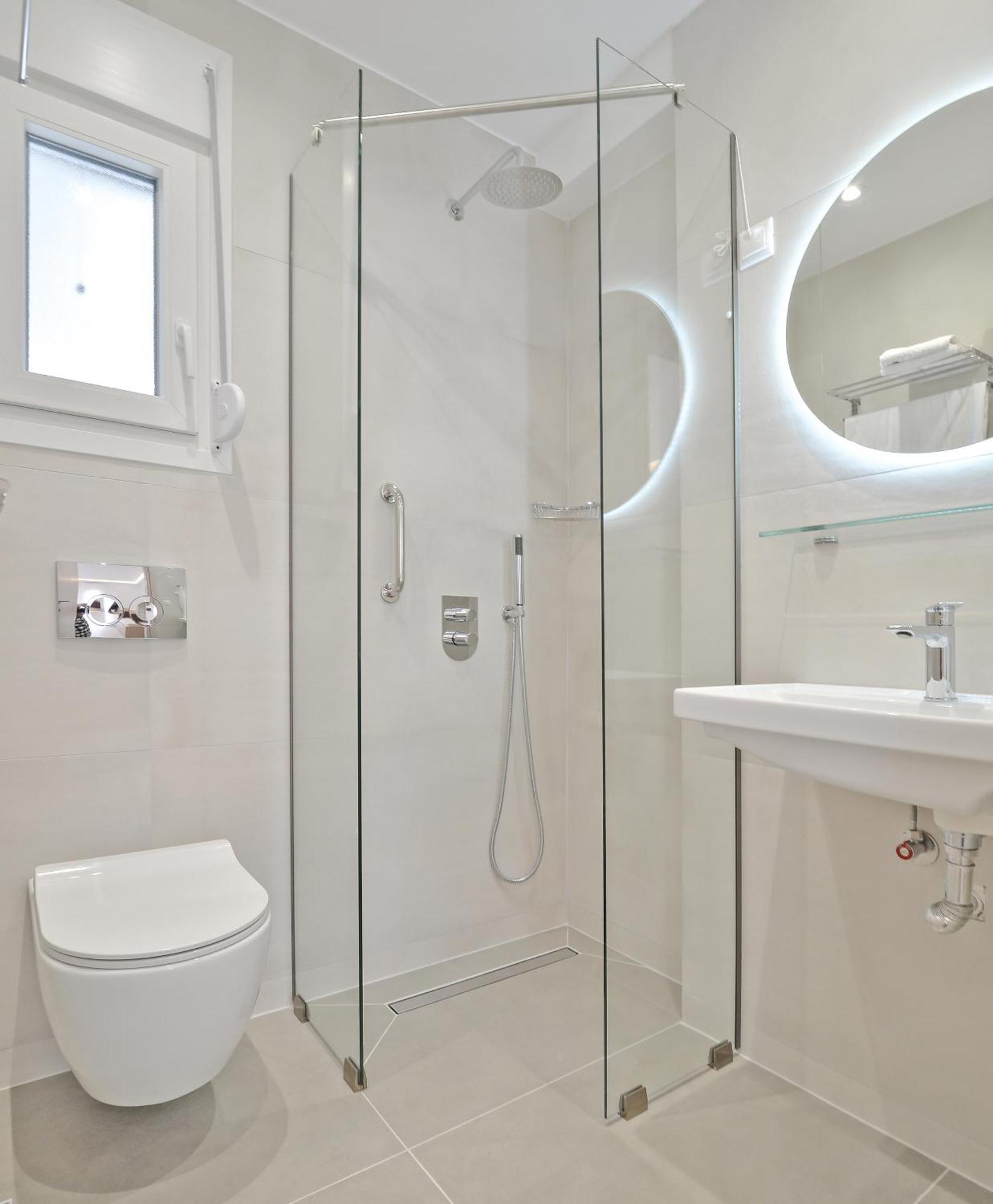 Evas Rooms Néoi Póroi Eksteriør bilde