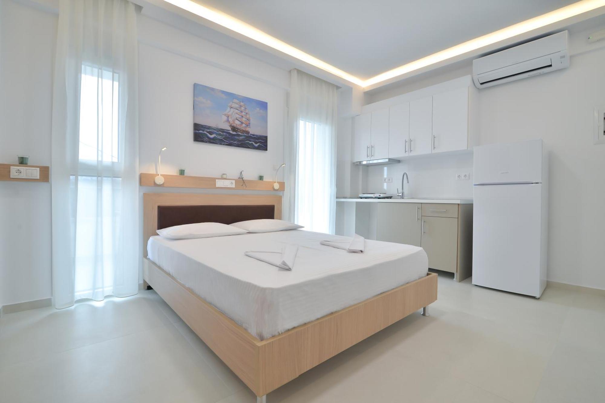 Evas Rooms Néoi Póroi Eksteriør bilde