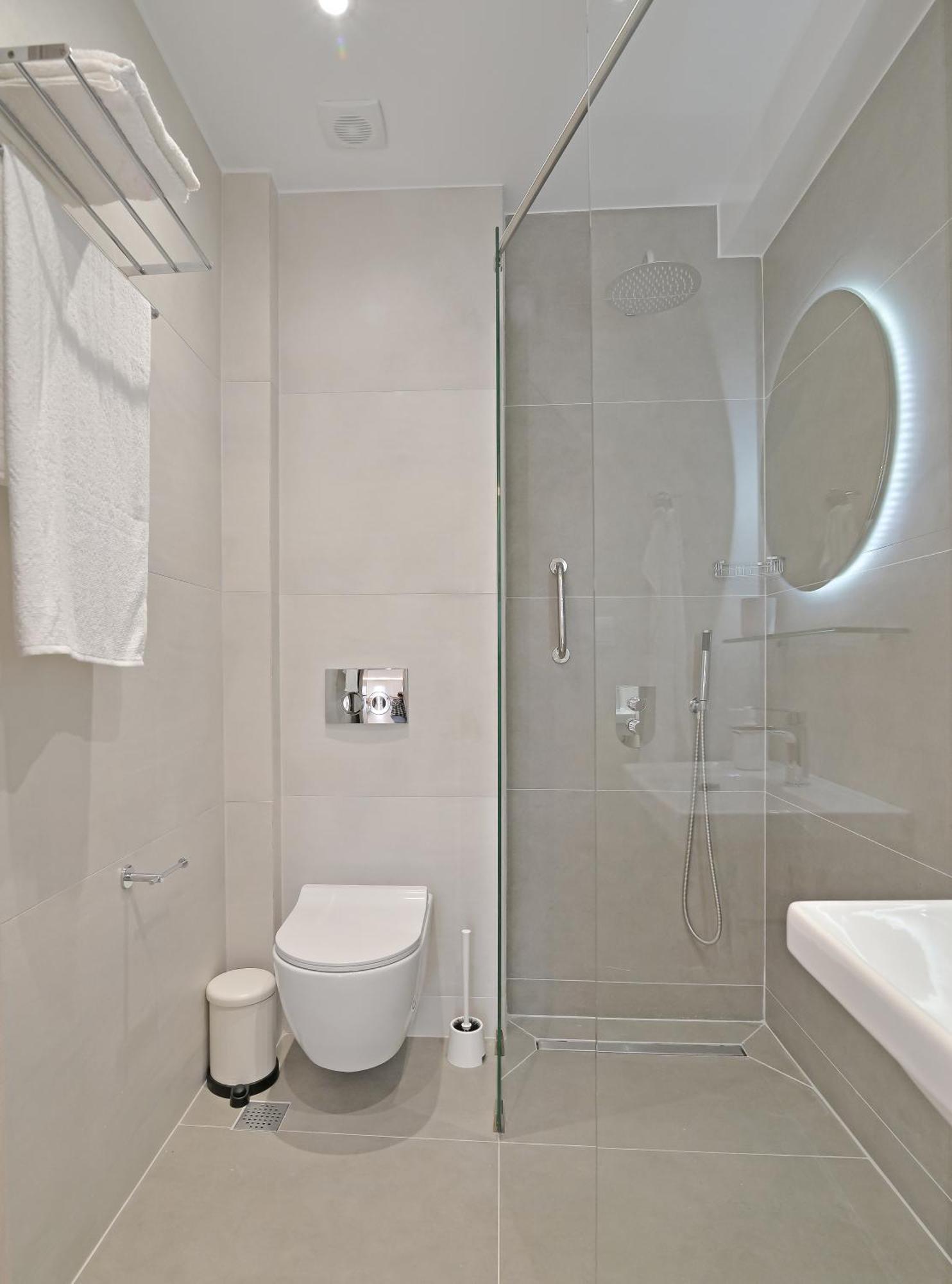 Evas Rooms Néoi Póroi Eksteriør bilde